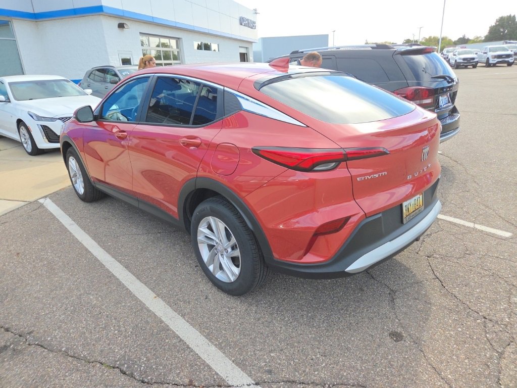 2024 Buick Envista Preferred photo 4