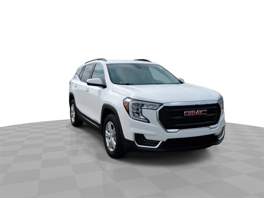 2023 Gmc Terrain SLE photo 3