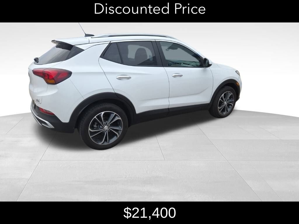 2023 Buick Encore GX Select photo 3