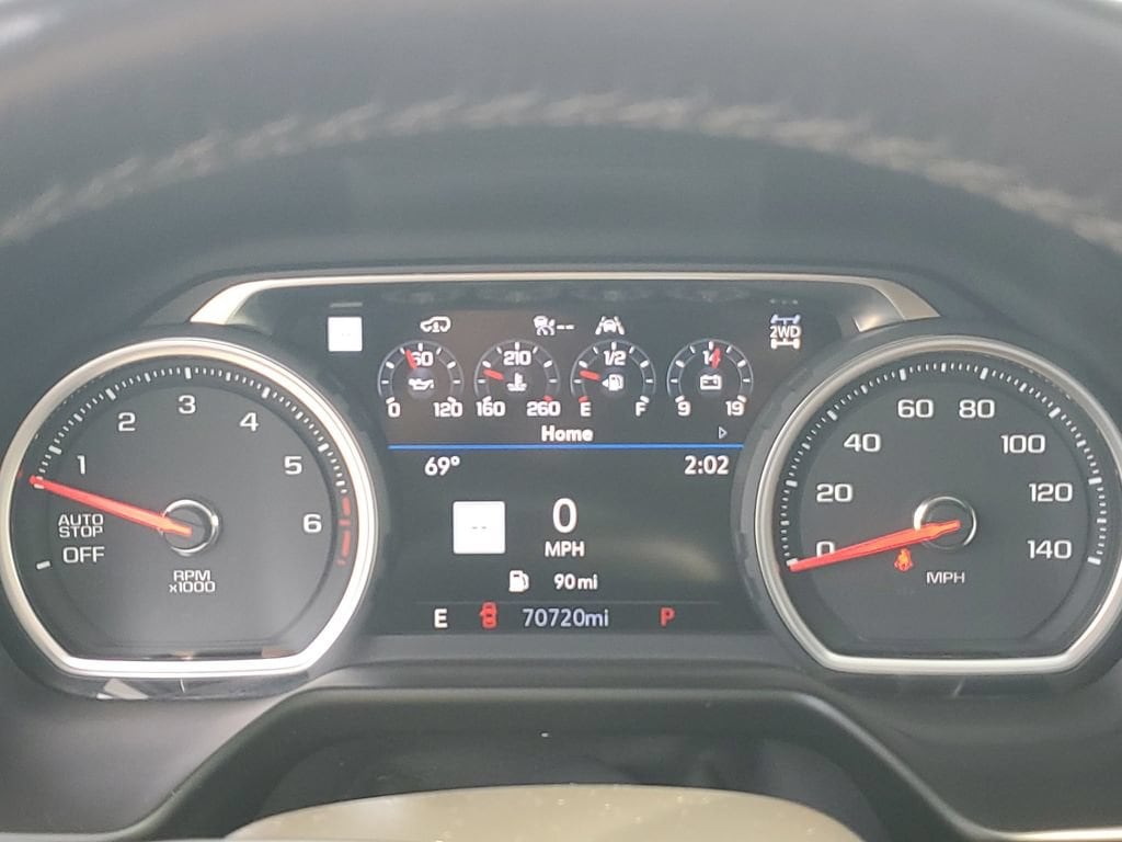 2021 Chevrolet Suburban High Country - Photo 13