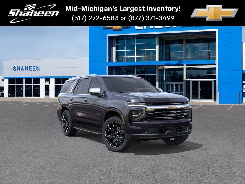 2026 Chevrolet Tahoe SUV 