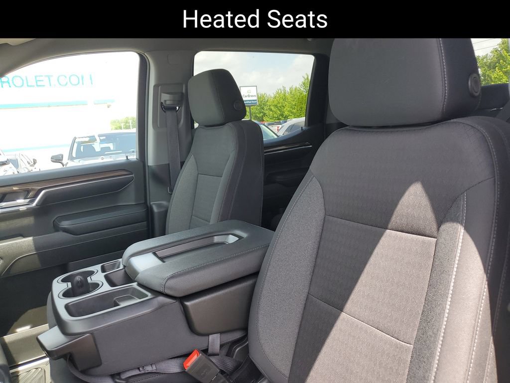 2023 Chevrolet Silverado 1500 LT - Photo 6