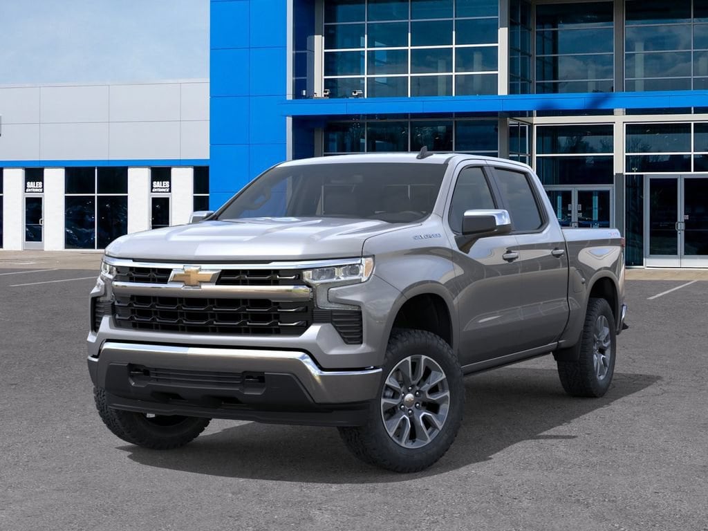 2026 Chevrolet Silverado 1500 LT - Photo 6