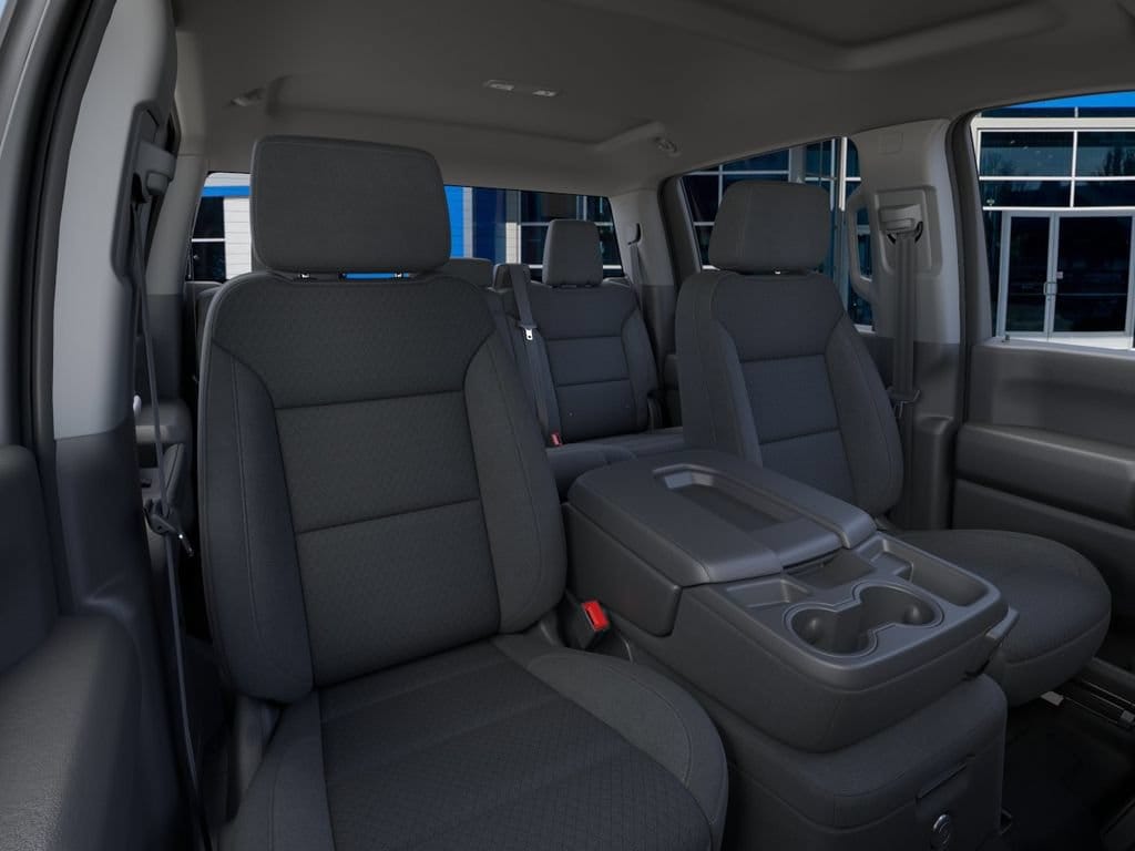 2026 Chevrolet Silverado 2500 HD Custom - Photo 19