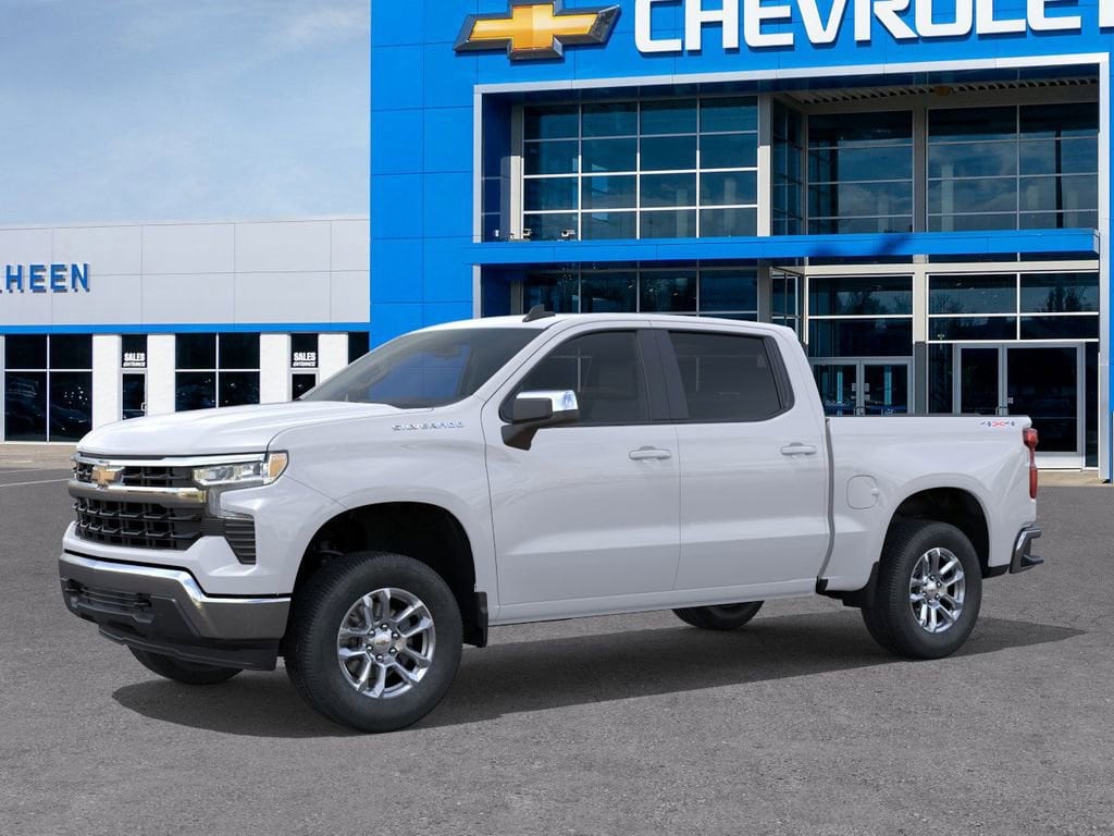 New 2026 Chevrolet Silverado 1500 LT (2FL) Truck