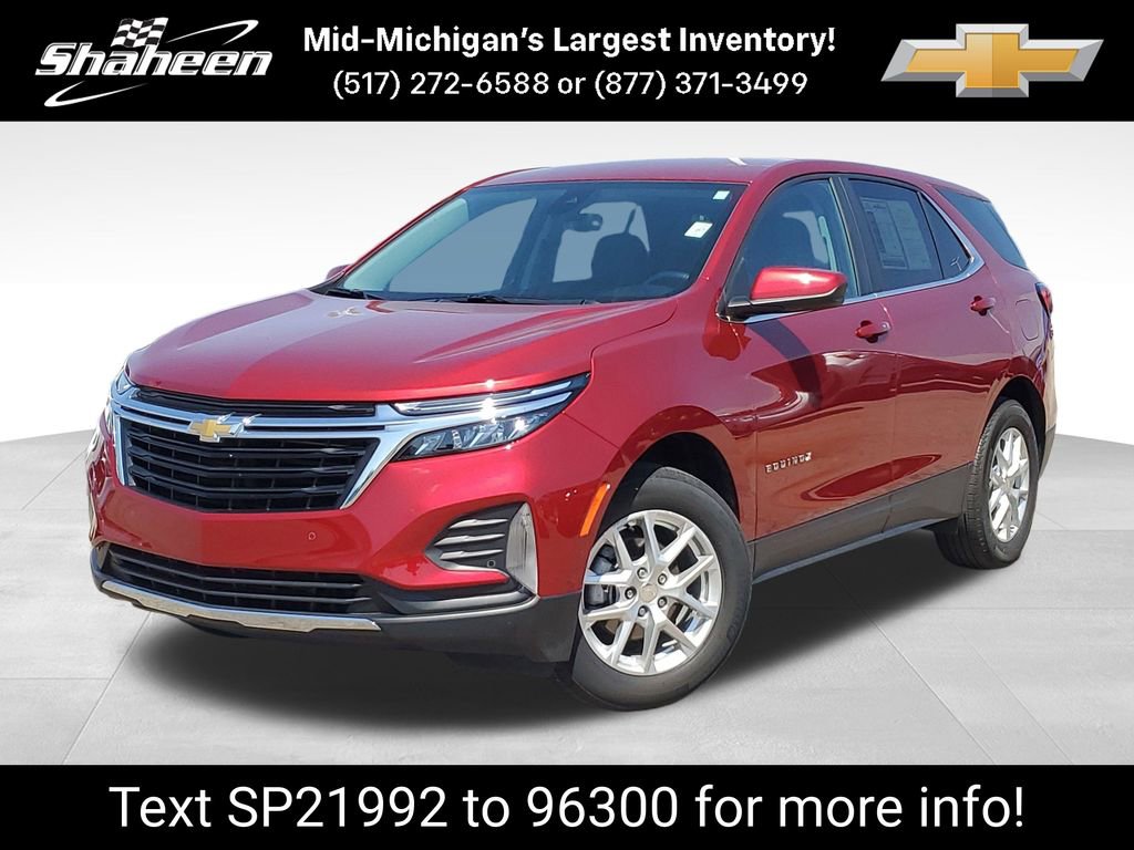 2024 Chevrolet Equinox