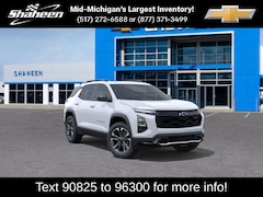 2026 Chevrolet Equinox RS SUV