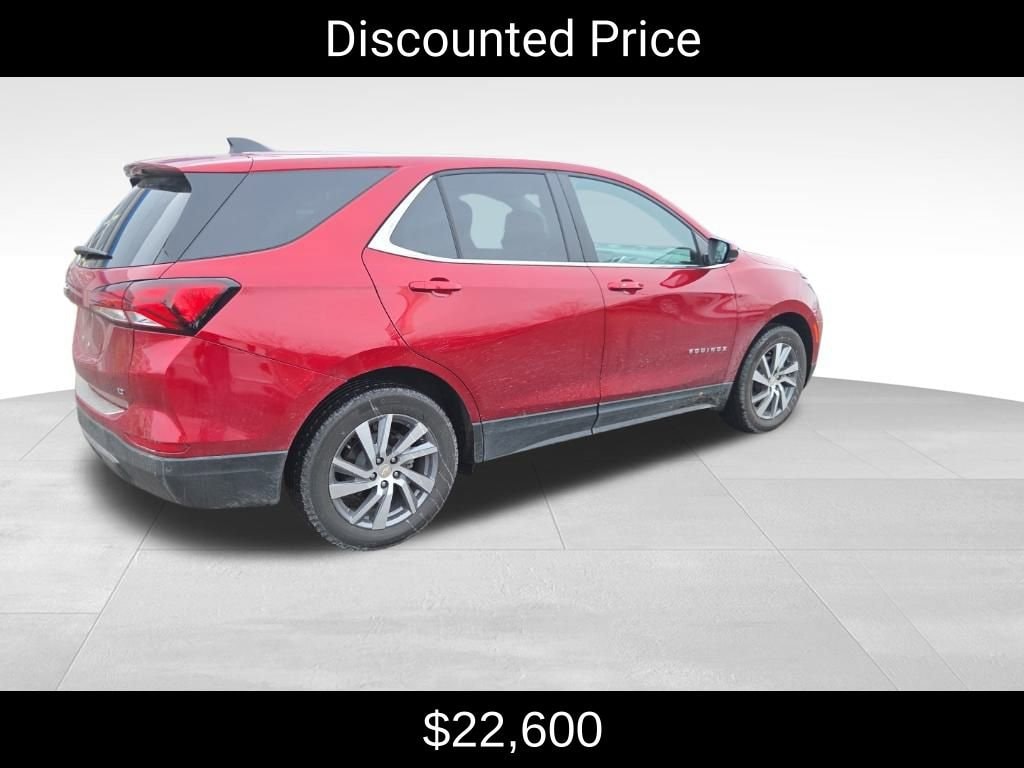 Used 2023 Chevrolet Equinox LT SUV