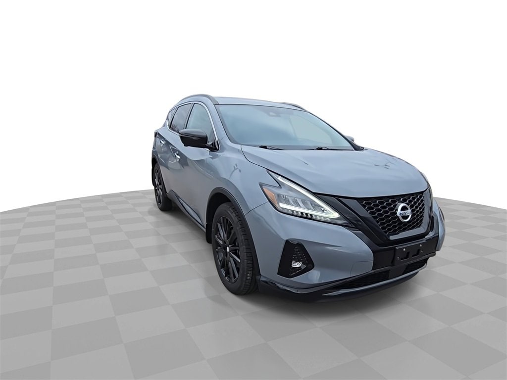 Used 2021 Nissan Murano SL SUV