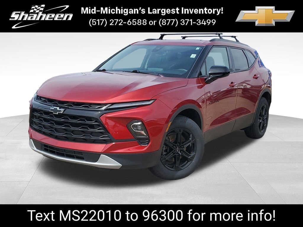 2024 Chevrolet Blazer SUV 