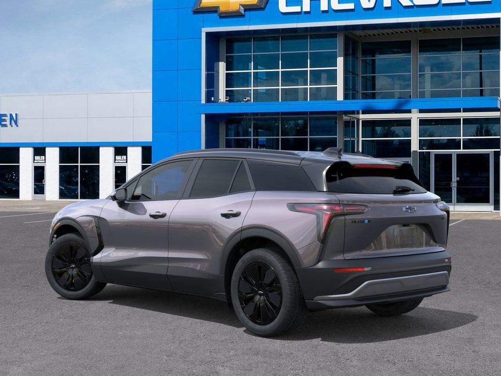 New 2026 Chevrolet Blazer EV LT SUV