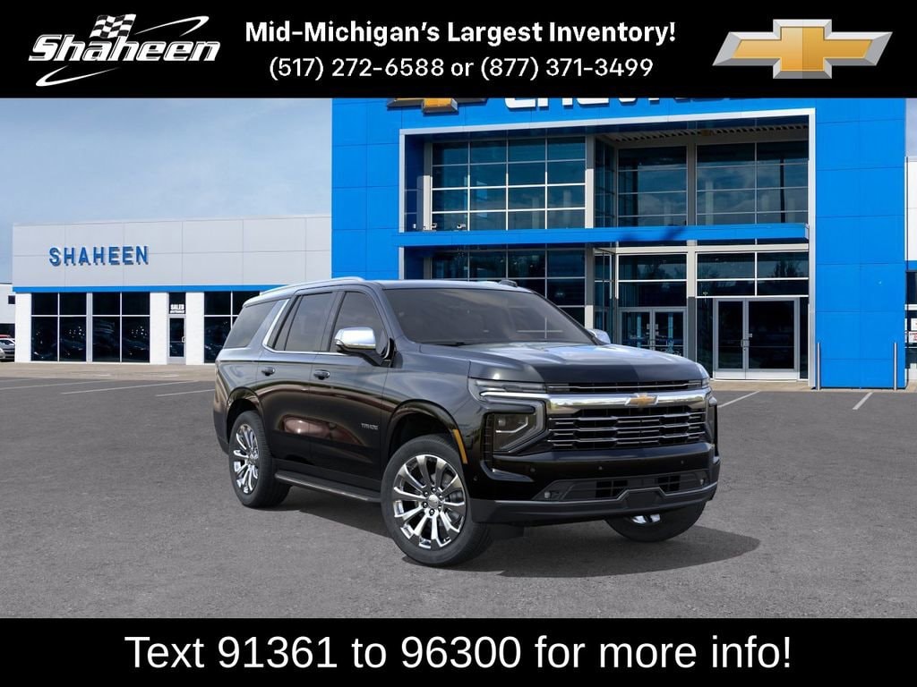 2026 Chevrolet Tahoe SUV 