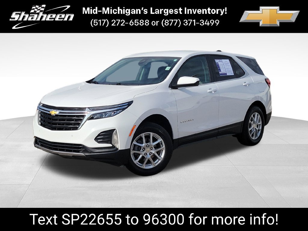 2024 Chevrolet Equinox