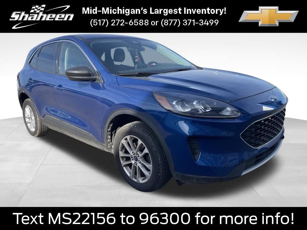 2022 Ford Escape SE AWD's photo