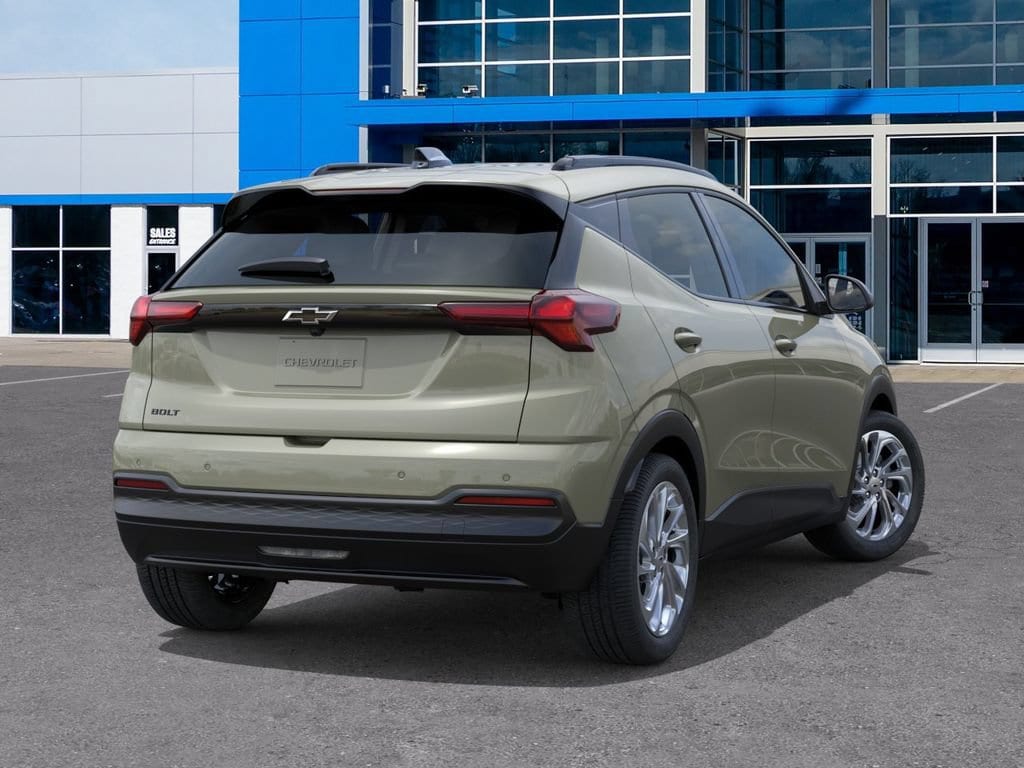 New 2027 Chevrolet Bolt LT SUV