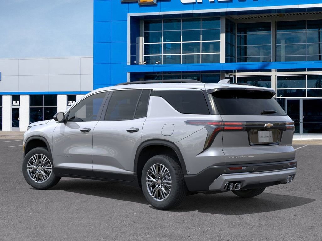New 2026 Chevrolet Traverse LT SUV
