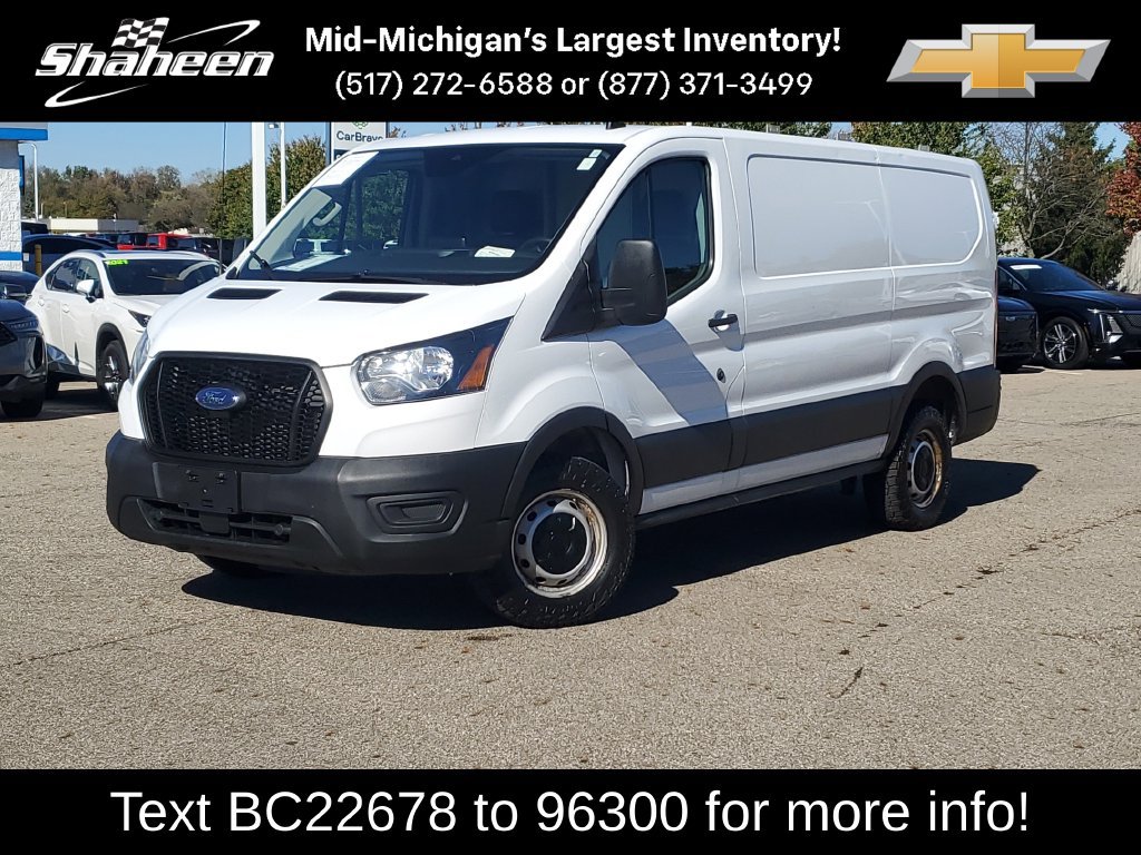 2021 Ford Transit Van