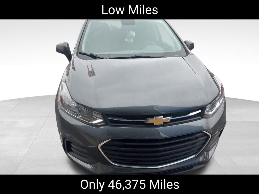 Used 2020 Chevrolet Trax LS SUV