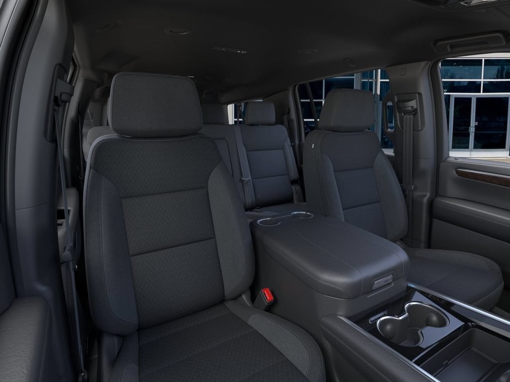 2026 Chevrolet Suburban LS - Photo 17