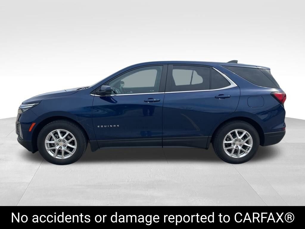 Used 2022 Chevrolet Equinox LT SUV