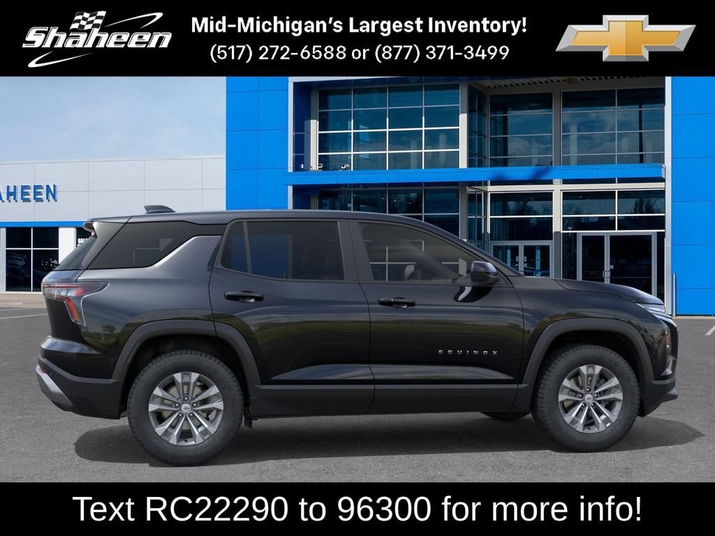 New 2026 Chevrolet Equinox LT SUV