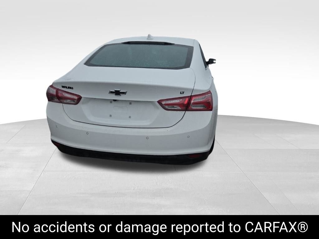 Used 2024 Chevrolet Malibu 1LT Sedan