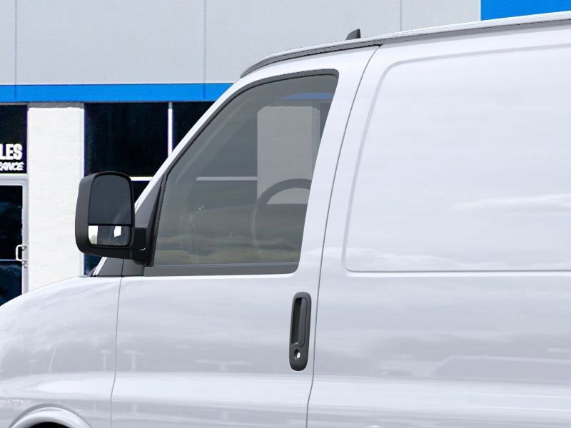 2025 Chevrolet Express Cargo Work Van - Photo 15