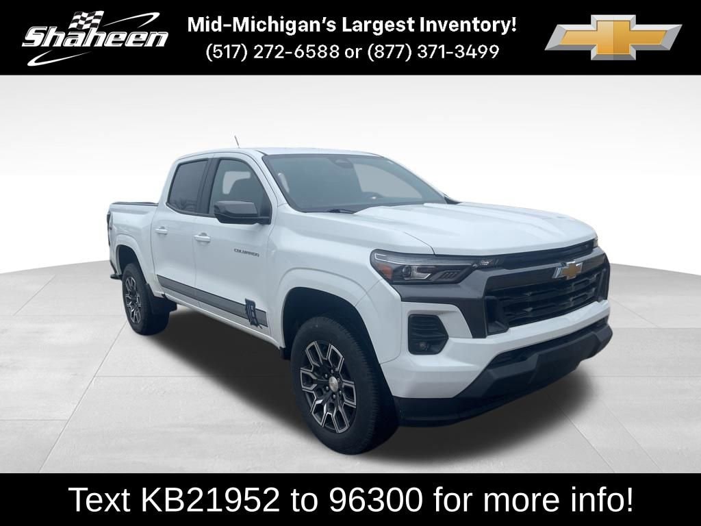 2023 Chevrolet Colorado Truck 