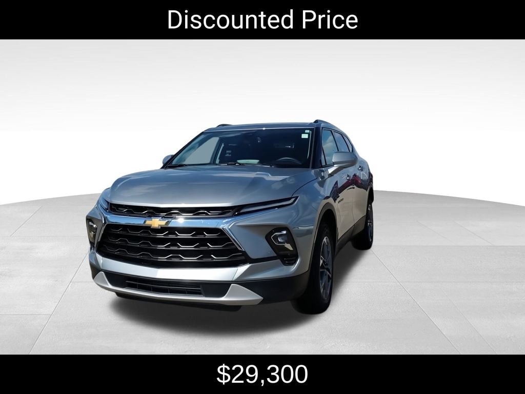 Used 2025 Chevrolet Blazer 2LT SUV