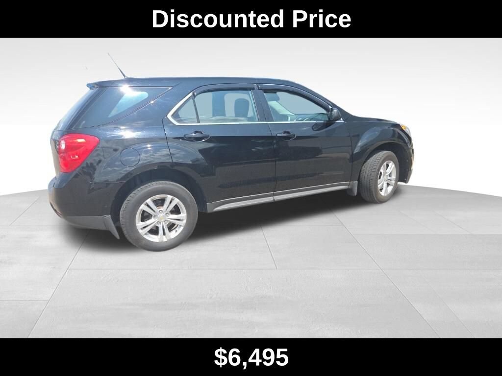 Used 2012 Chevrolet Equinox LS SUV