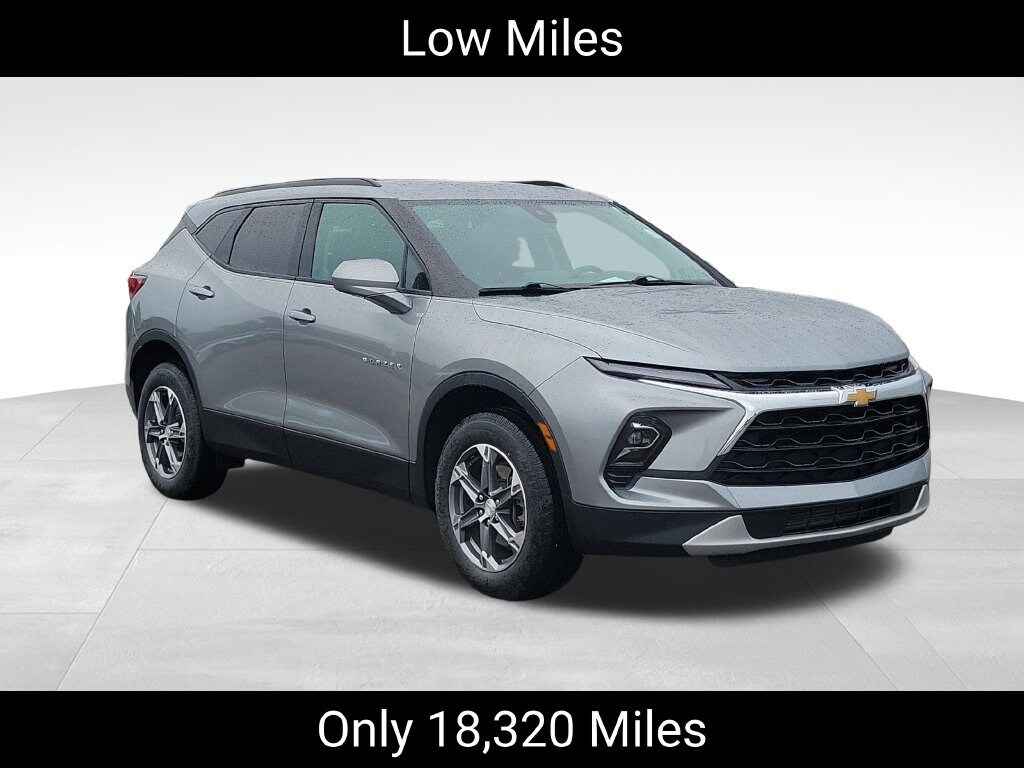Used 2024 Chevrolet Blazer 2LT SUV