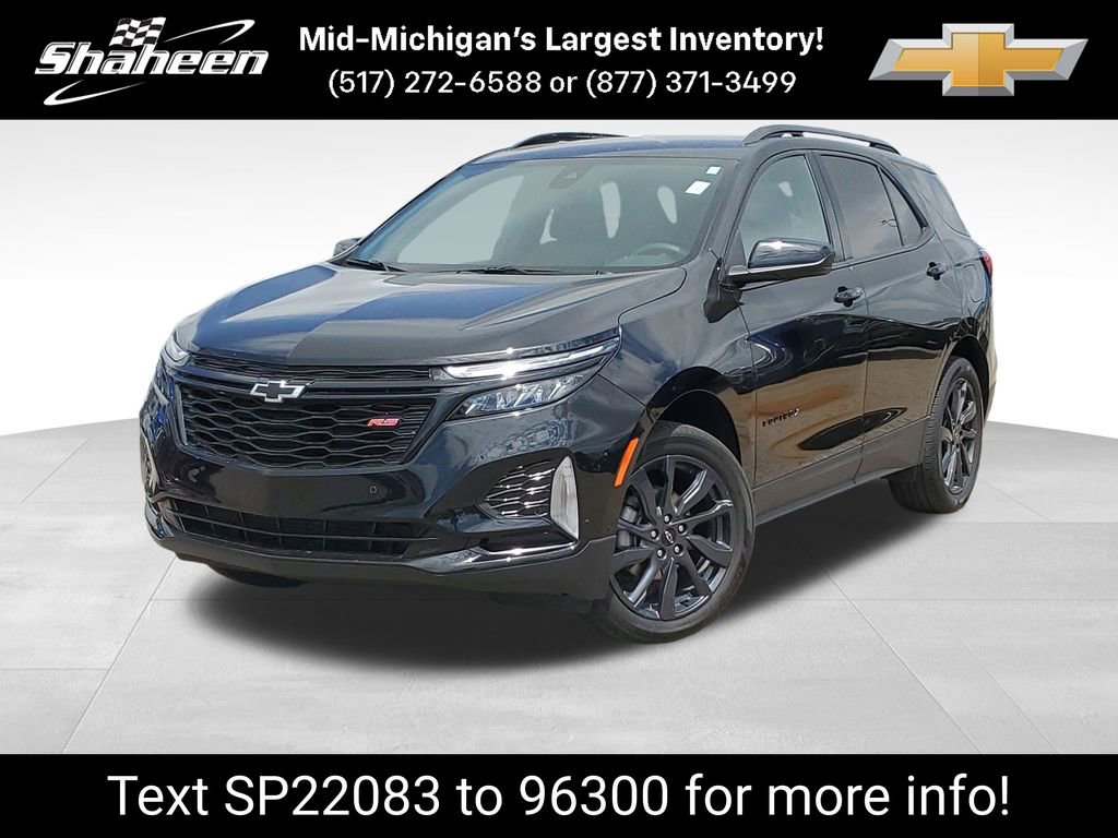 2024 Chevrolet Equinox SUV 