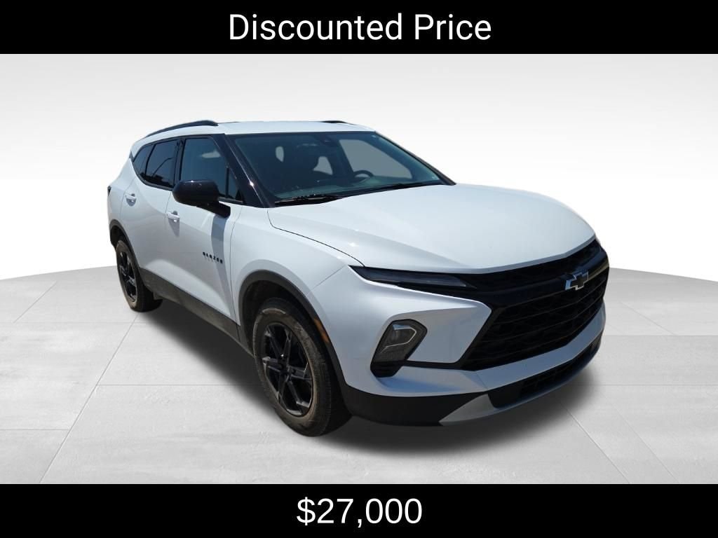 Used 2023 Chevrolet Blazer 2LT SUV