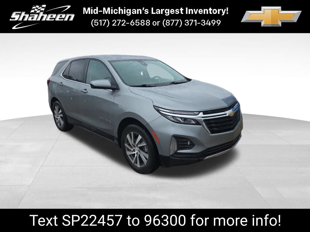 Used 2023 Chevrolet Equinox LT SUV