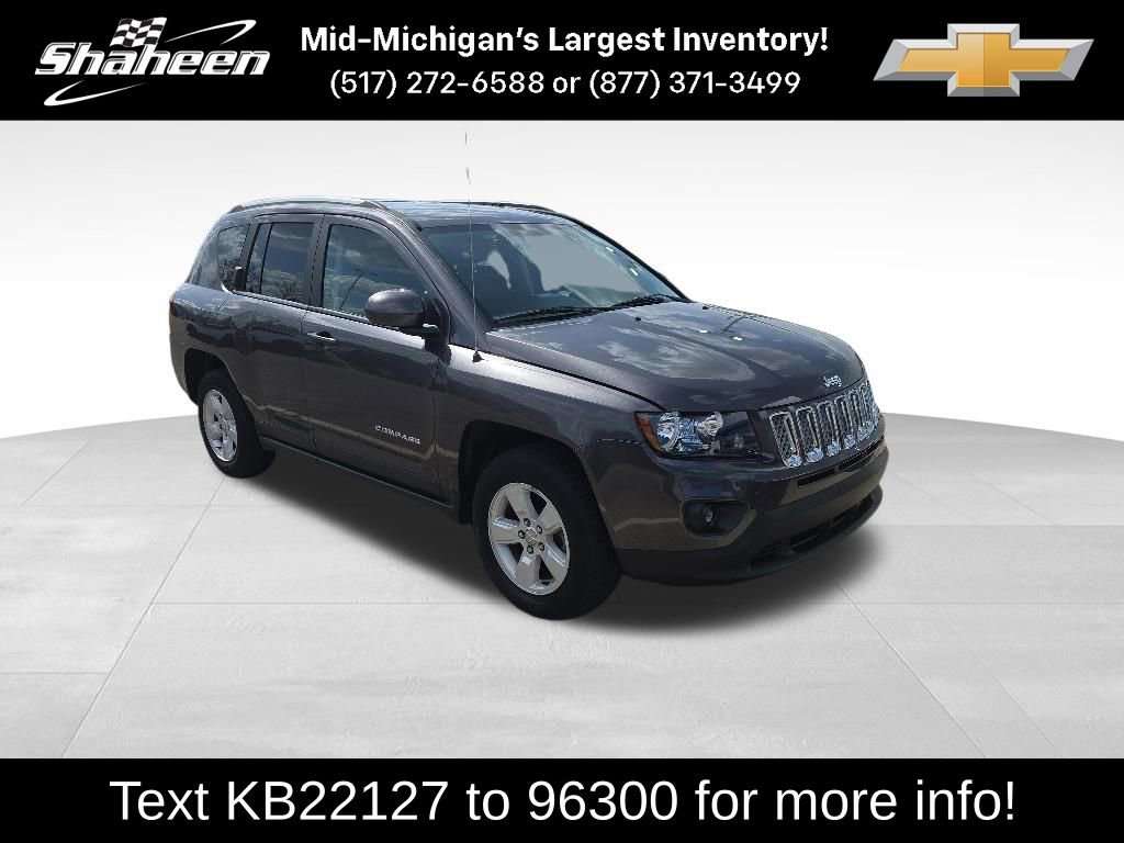 2017 Jeep Compass