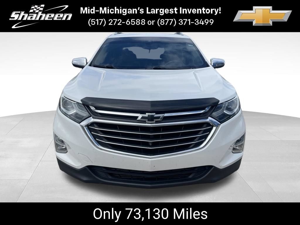 Used 2020 Chevrolet Equinox Premier SUV