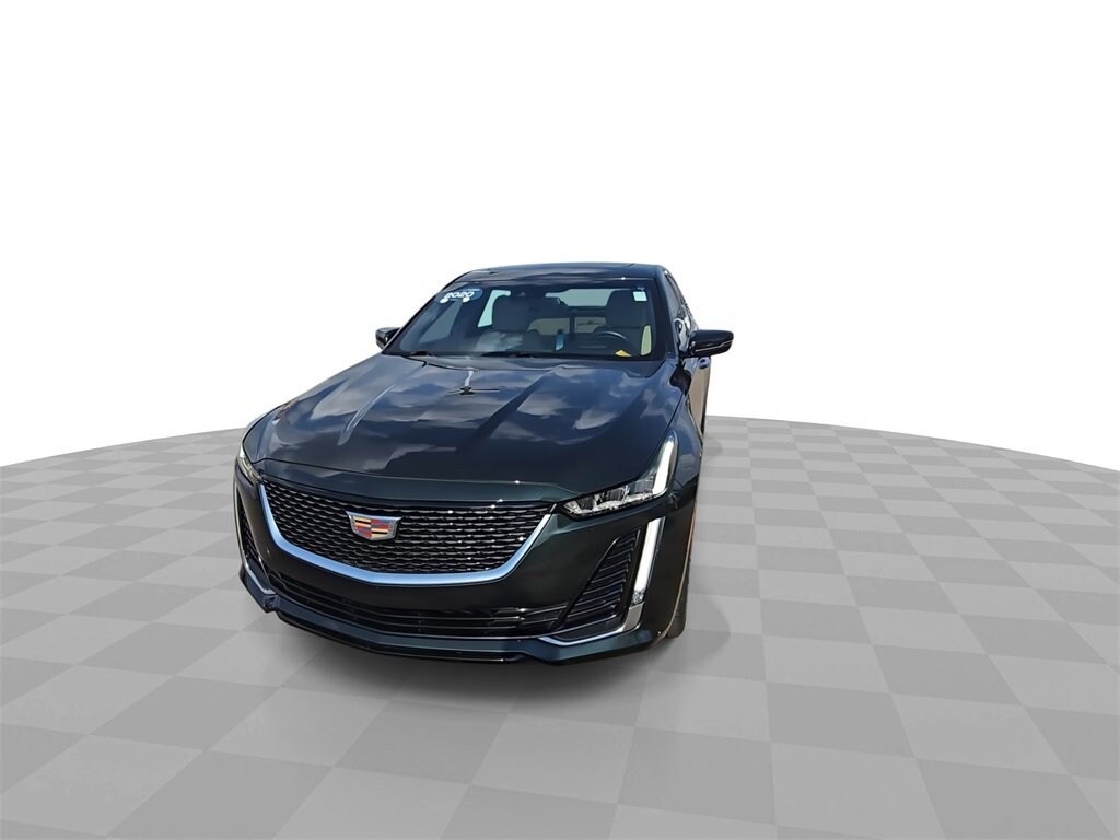2020 Cadillac CT5 Premium Luxury photo 3