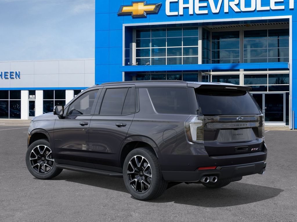 New 2026 Chevrolet Tahoe RST SUV
