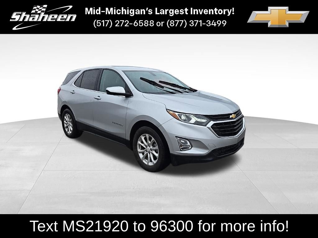 2019 Chevrolet Equinox SUV 