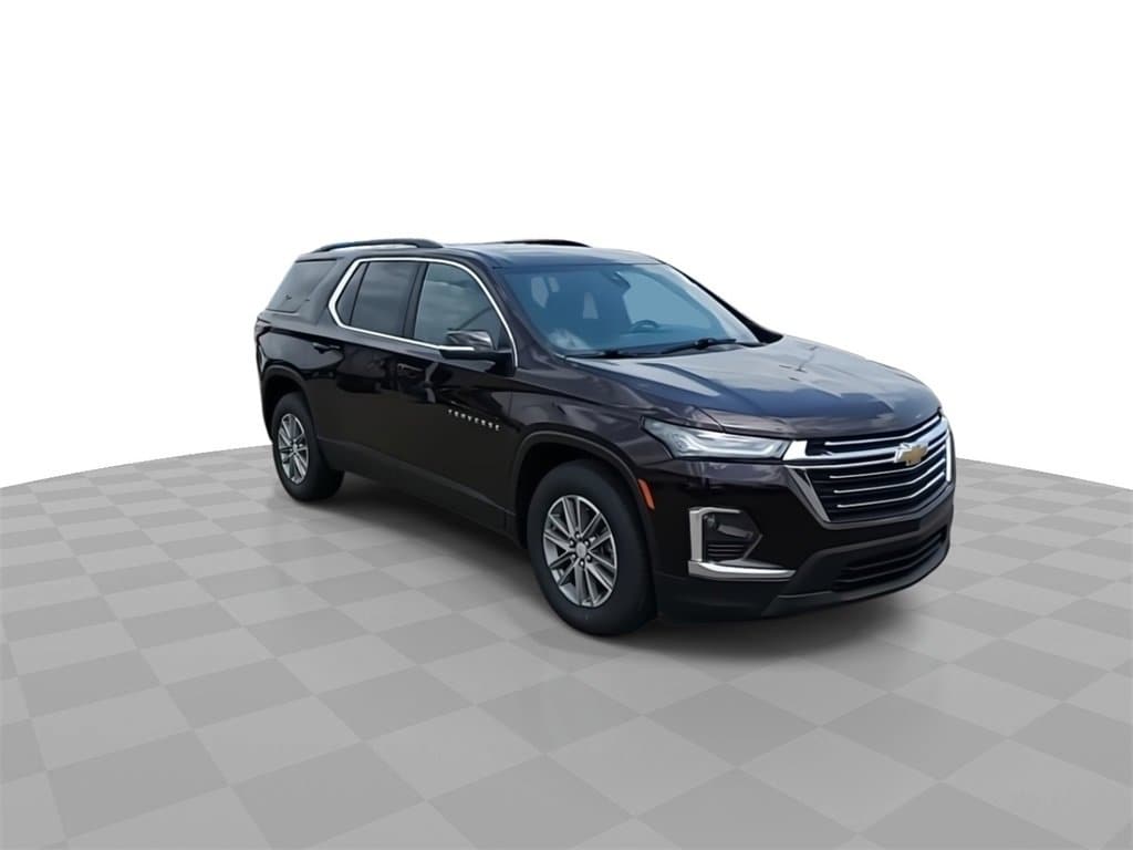 Used 2022 Chevrolet Traverse 1LT with VIN 1GNEVGKW7NJ179230 for sale in Lansing, MI