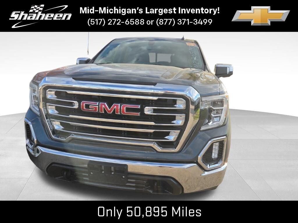 2021 Gmc Sierra 1500 SLT photo 2