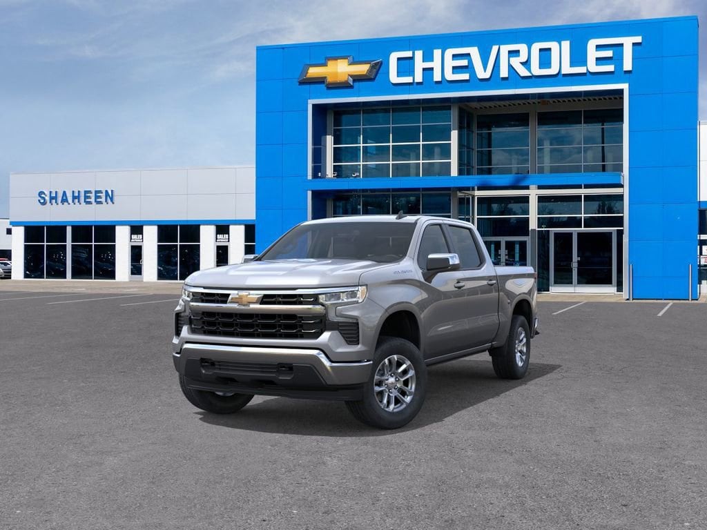 2026 Chevrolet Silverado 1500 LT - Photo 8