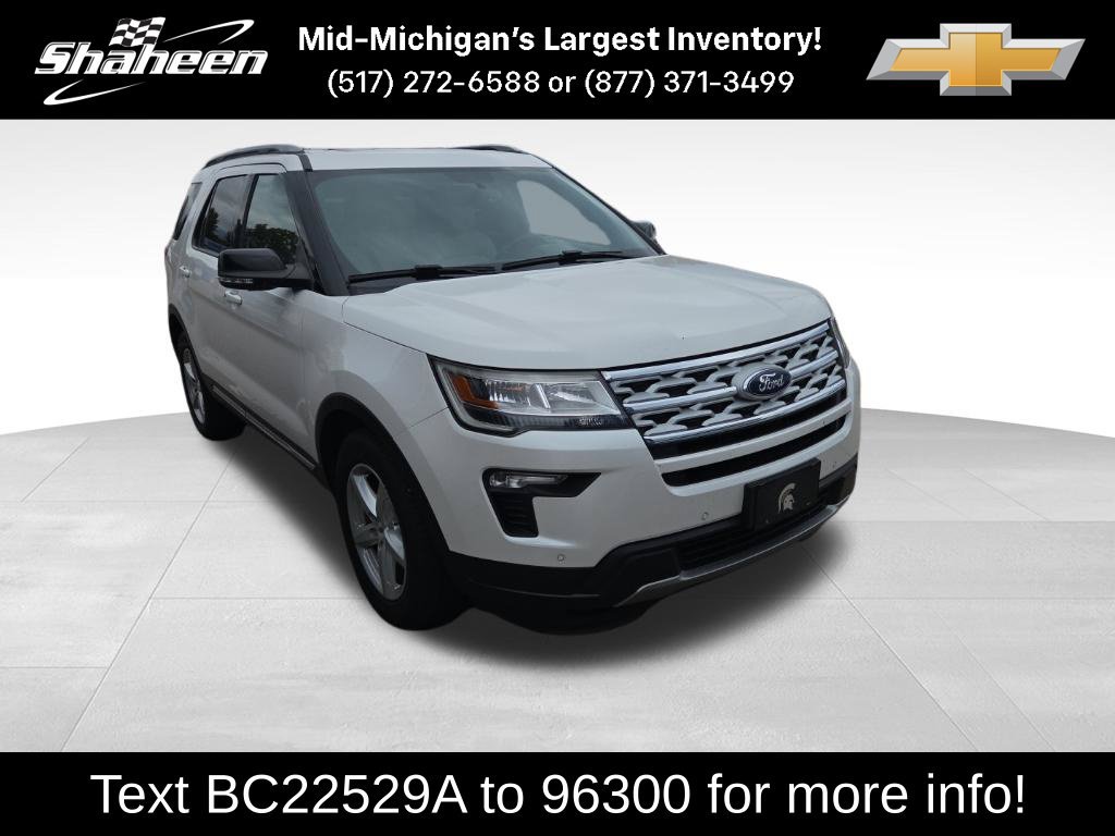  Ford Explorer