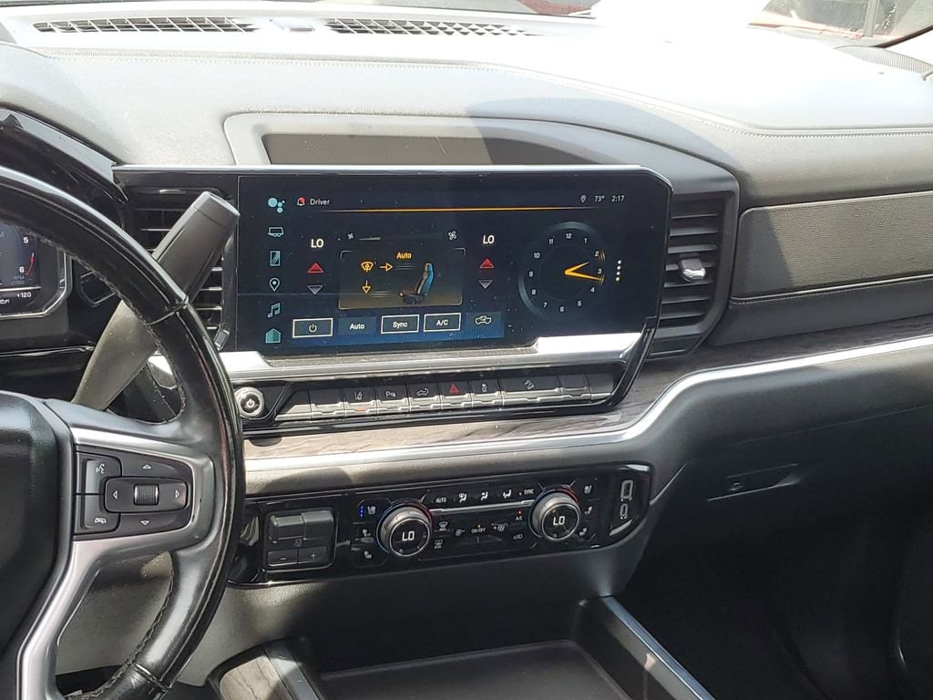 2024 Chevrolet Silverado 2500HD LTZ - Photo 34