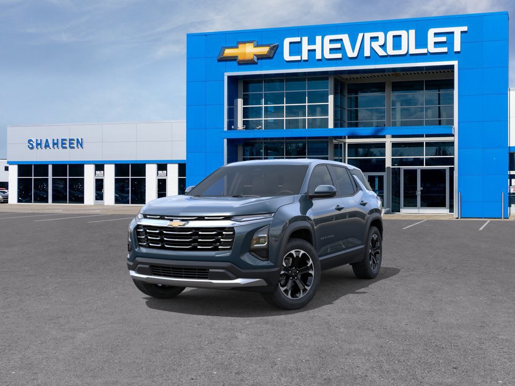 2027 Chevrolet Equinox LT - Photo 8