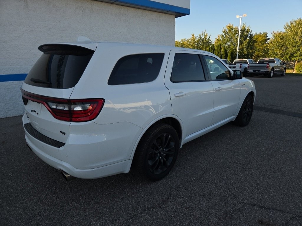 Used 2022 Dodge Durango R/T SUV