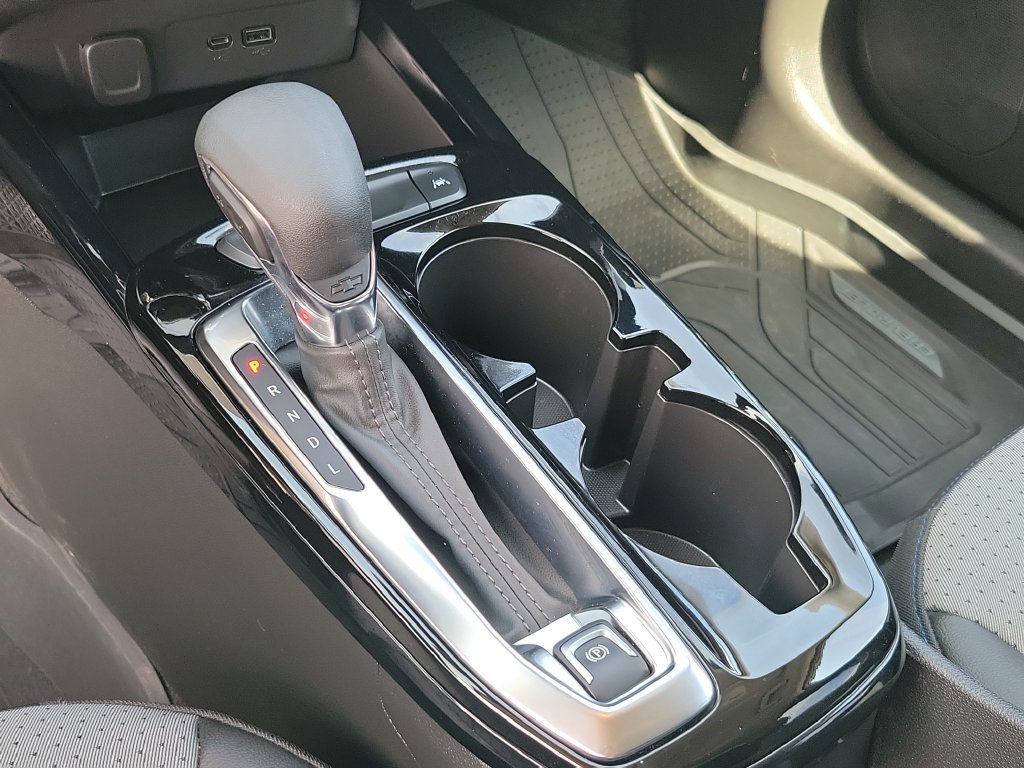 2024 Chevrolet Trax LT - Photo 26