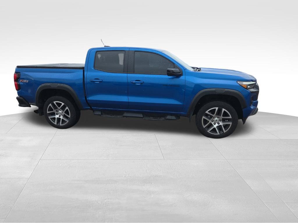 Used 2023 Chevrolet Colorado 4WD Z71 Truck Crew Cab