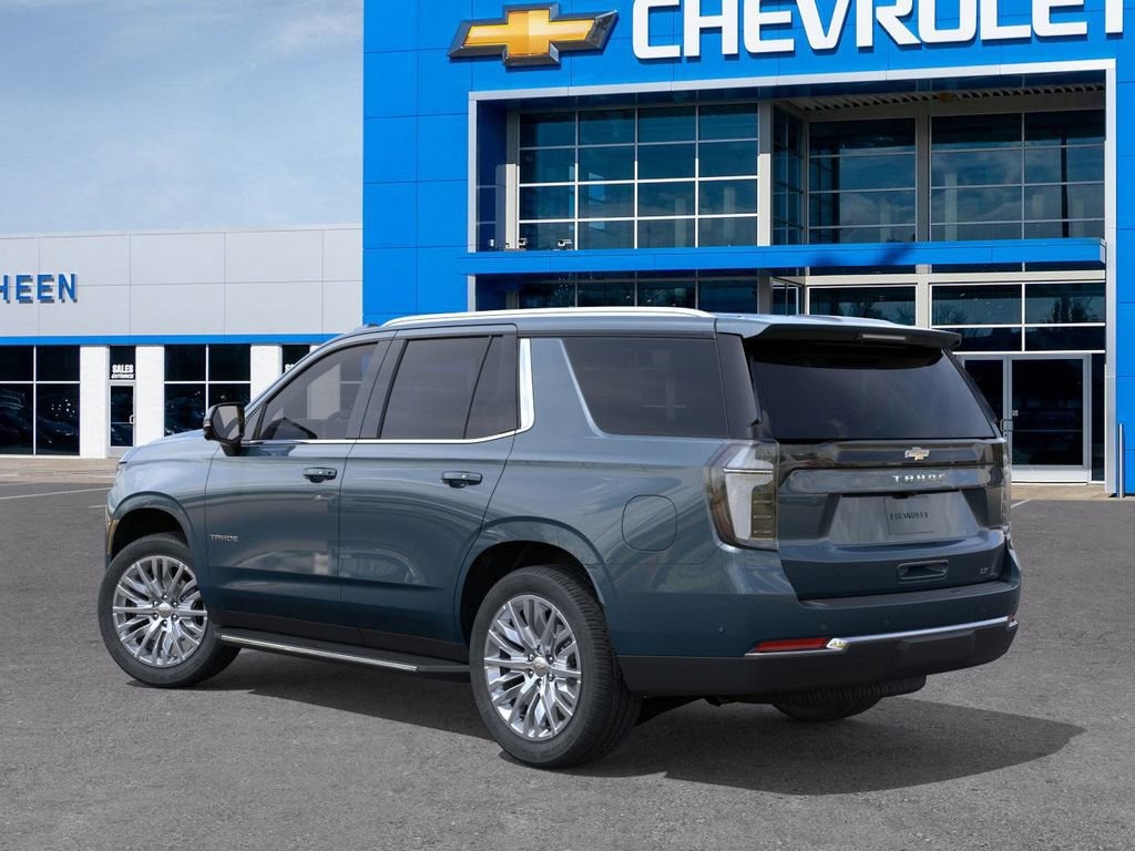 New 2026 Chevrolet Tahoe LT SUV