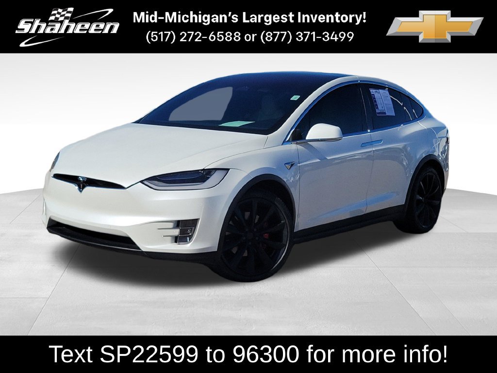 2020 Tesla Model X